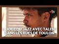 "Il a un don, ce garçon" : rencontre avec ce jeune trompettiste qui enchante dans les rues de Toulon