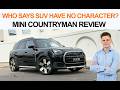 2026 Mini Countryman SE ALL4 Review