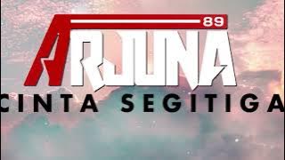 Arjuna 89 - Cinta Segitiga (Video Lirik)