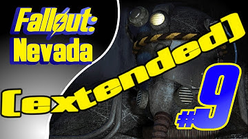 Fallout:  Nevada (extended) - part 9