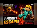 Minecraft Mobile Survival Ep.11 -- The Fortress Raid That Changed Everything