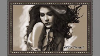 Create Charcoal & Chalk Drawings from Photos in AKVIS Charcoal screenshot 2
