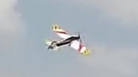 Demo of OrangeRX 3-Axis Flight Stabilizer