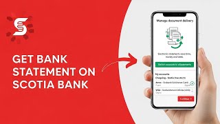 How To Get Scotiabank Balance Certificate 2025 | Step‑by‑Step Guide