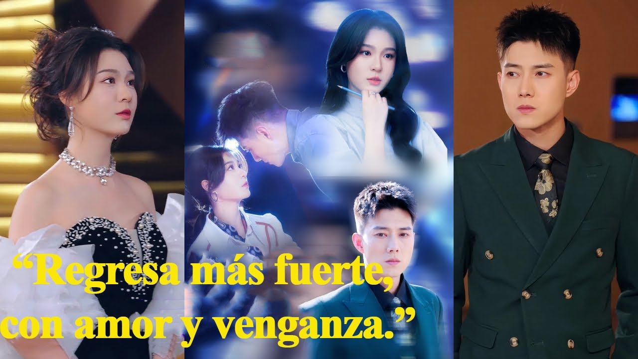 🔥 “Cinco años después regresa con gemelos y comienza su venganza contra quienes la traicionaron”