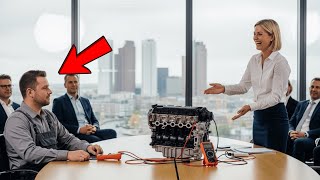 Download Lagu CEO bespot ARME MONTEUR: ‘Repareer deze MOTOR en ik trouw met je’ — en HIJ SLAAGDE MP3 Download Lagu CEO bespot ARME MONTEUR: ‘Repareer deze MOTOR en ik trouw met je’ — en HIJ SLAAGDE MP3