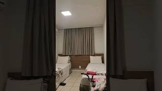 Quarto do hotel Serra Madre em Rio quente