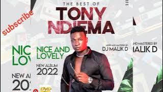 DJ MALIK D - BEST OF TONY NDIEMA NEW ALBUM 2022 NICE & LOVELY OHANGLA RHUMBA MIXX