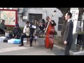 東京の花売り娘 東京大衆歌謡楽団  2014.1.3