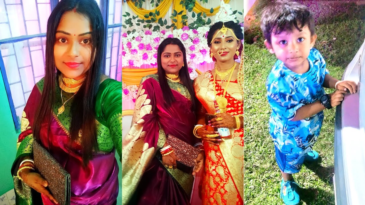  bengalivlog Wedding Vlog Bengali Traditional Wedding Vlog 