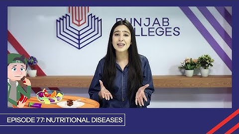 Learn with PGC | Smart Learning EP 77 | Nutritional Diseases