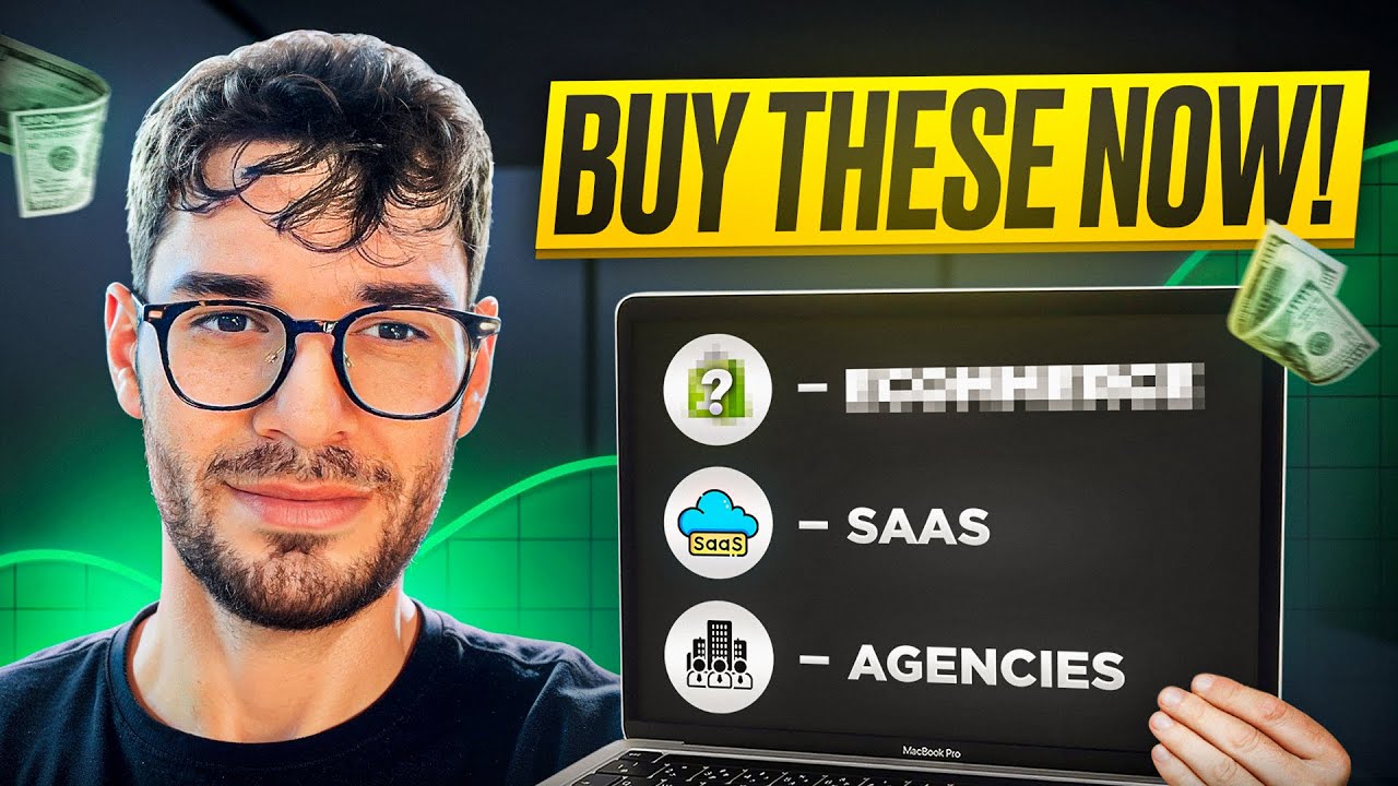 Buying Business: How to buy business in 2025 (Business Plan)