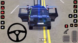 Protection The President Police Games - Police Security Convoy Simulator - Android Gameplay screenshot 3