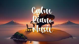 1 Hour Of Calm Piano Music With Forest Sounds - For Deep Sleep And Sweet Dreams