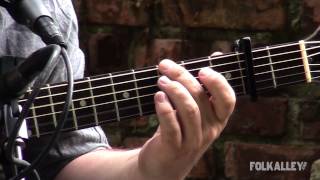 Video thumbnail of "Folk Alley Sessions: Sean Watkins "The God You Serve""