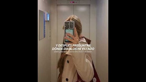 Thumbnail of Lola Young - Messy (Sub. Español + Lyrics) | cause i'm too messy