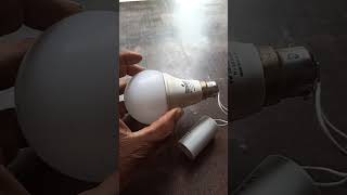 LED bulb ki afwah video naledledlightsledzeppelinledlight indianvillageblog indianvillage