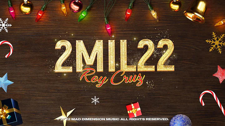 Roy Cruz - 2MIL22 [Visualizer]