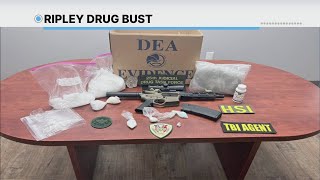 Man leaps from second-story window to flee drug arrest, sheriff says