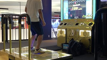 [DDR] 足12 Private Eye EDP PFC 999730 Expert double