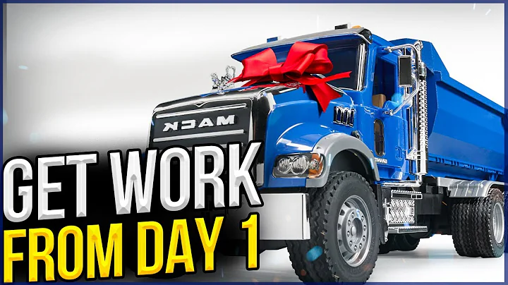 How to Find Work For Your  New Dump Truck?
