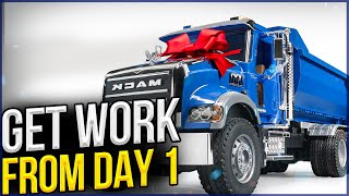 How to Find Work For Your  New Dump Truck? by Jay Mancini 1,305 views 5 months ago 2 minutes, 50 seconds