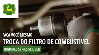 Faça Você Mesmo – Troca do Filtro de Combustível