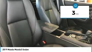2019 Mazda Mazda3 2019 Mazda Mazda3 Sedan FOR SALE in Mesa, AZ MK1305