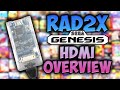 RAD2x: Genesis 2 HDMI Cable Overview