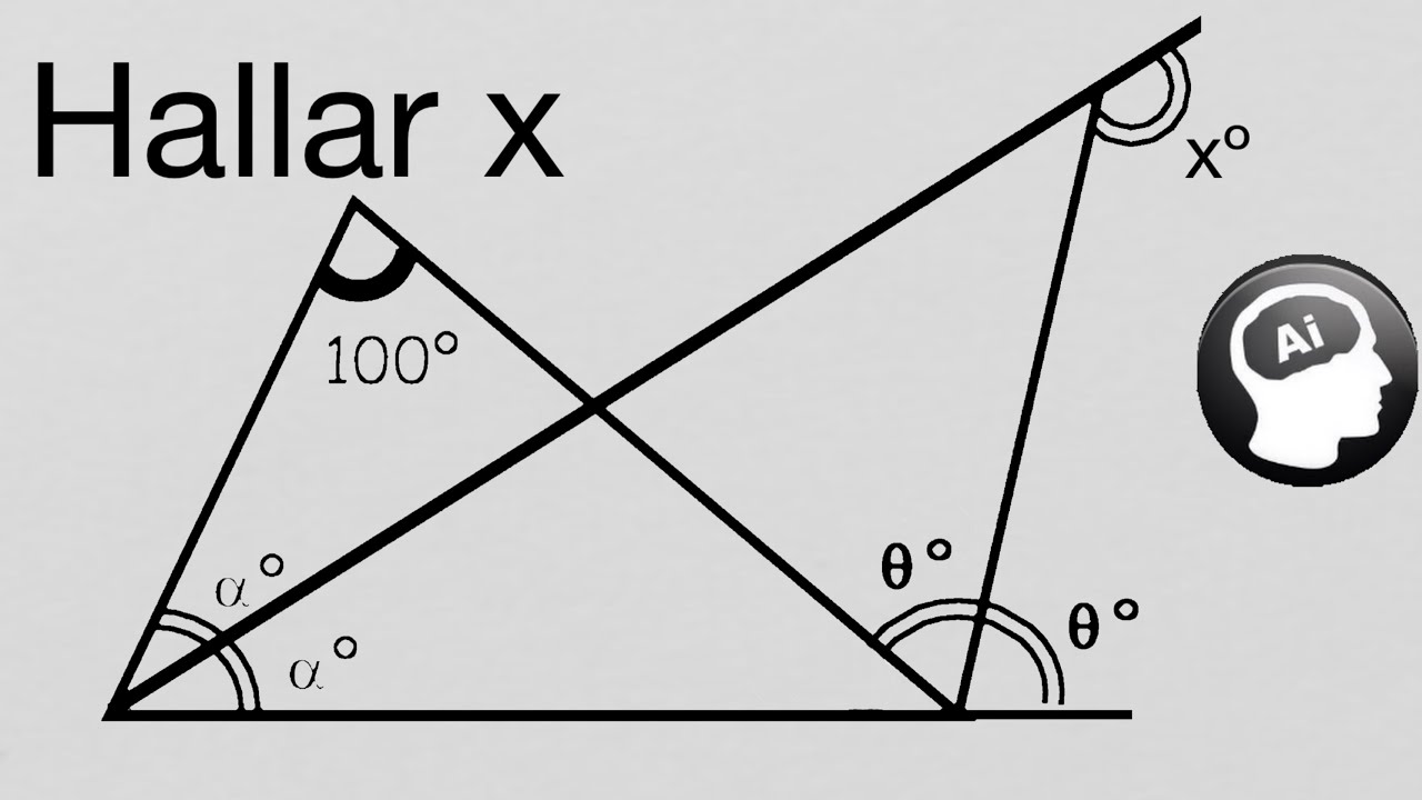 Calcular angulos triangulo