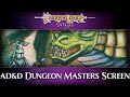 Add dungeon masters screen  mail time  dragonlance saga