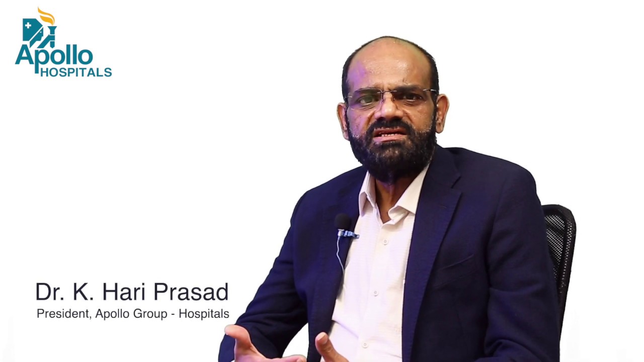 Dr..Hari Prasad speaks about pandemic COVID-19 false rumors - Apollo ...