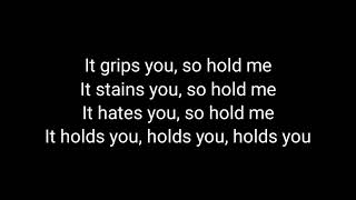 Metallica - Until It Sleeps (Lyrics) Resimi