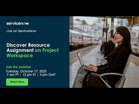 Discover Resource Assignment on Project Workspace Discover Resource Assignment on Project Workspace