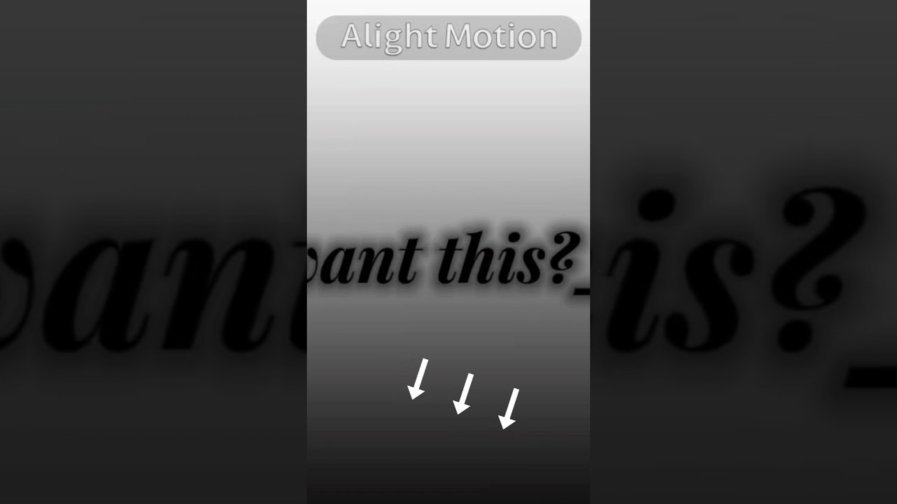 🔥 AE Like CC Tutorial in Alight Motion 2025