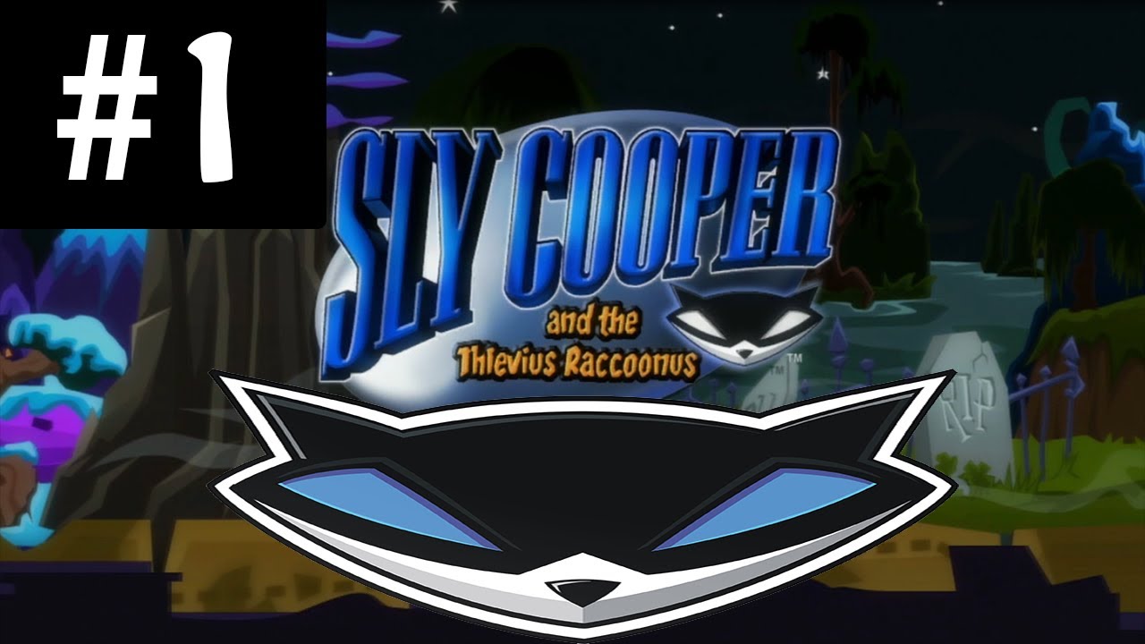 CGRundertow SLY COOPER AND THE THIEVIUS RACCOONUS for PlayStation 3 Video  Game Review - video Dailymotion