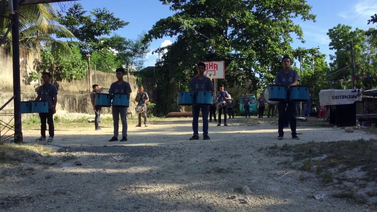 FAITH DBC (Bizzare Love Triangle)