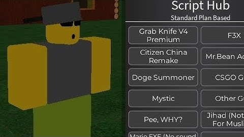 Project LuaCore - Executor ServerSide Showcase - Roblox Exploiting