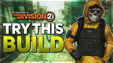 PUT THIS TOGETHER ASAP! THESE EXPLOSIONS will MAKE YOU SMILE! - The Division 2 Hollywood GE Build