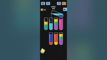 water color sort level 419