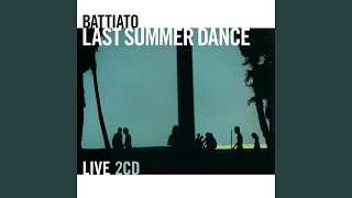 Video thumbnail of "Franco Battiato - Il Mantello e La Spiga (Live 2003)"