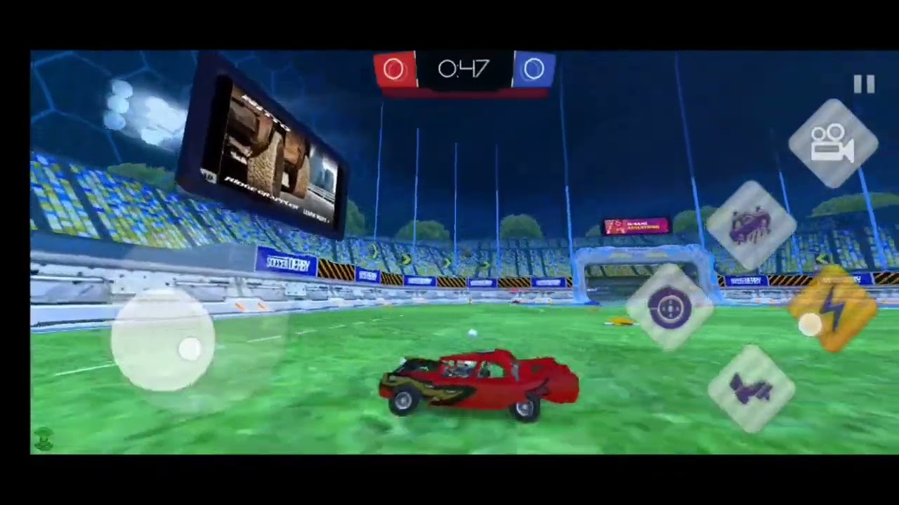 Pro Rocket Soccer Derby Vid #6