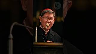 They Asked the Cardinal to Sing a Filipino Song (Handog by Florante)