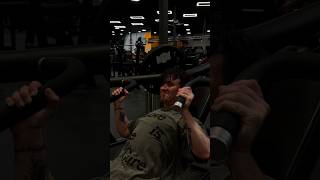 POV: You Lied About Having One More Rep Left