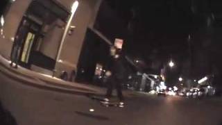 throwaway footage