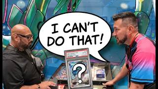I Spent a Day at the Maximum Card Show in San Diego and Here's What Happened