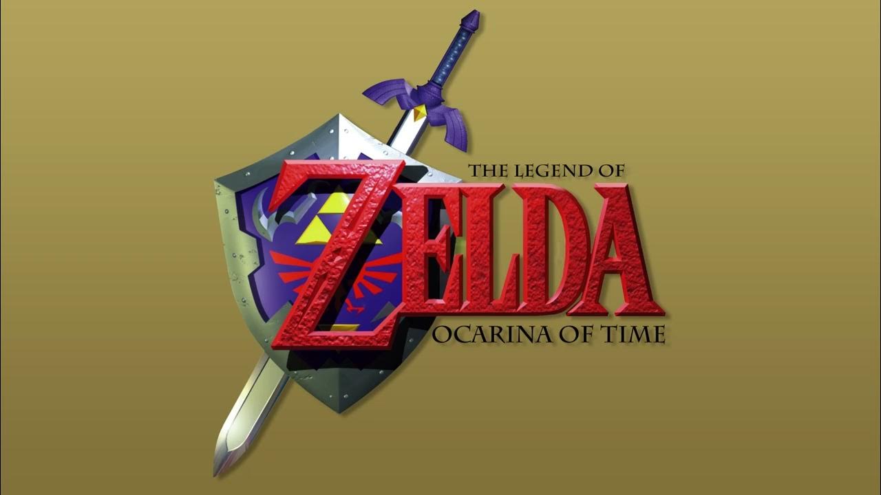 Epona's Song (Ocarina) The Legend of Zelda Ocarina of Time YouTube