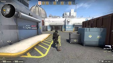 CS:GO: New Grenades (Wildfire Update) (Crash Fix)