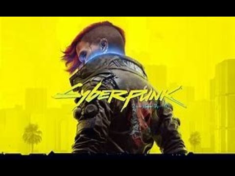 Cyberpunk 2077 (Militech Training Shard Tutorial)