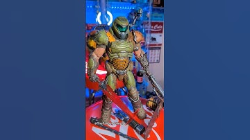 Doomslayer 1/6 Scale Figure #doom